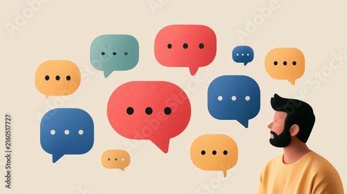 Analyze the psychological effects of integrating positive affirmation visuals into workplace or home environments. What impact do they have on stress levels, motivation, and goal a