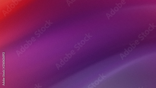Abstract purple and red gradient background with soft light texture