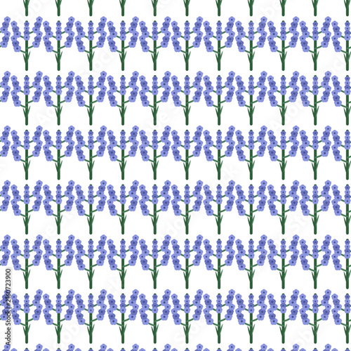 Blue zigzag pattern with white and light accents