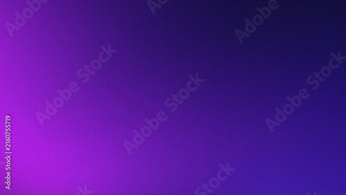 Smooth purple and blue gradient background with grainy texture