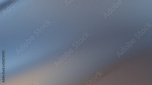 Smooth blue and grey abstract gradient background texture