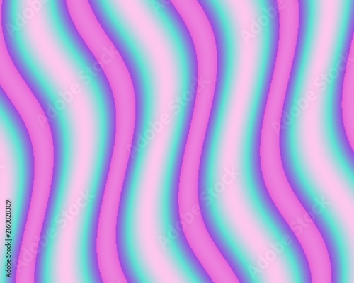 Soft pastel color waves in pink, purple, and teal for a dreamy and ethereal background.