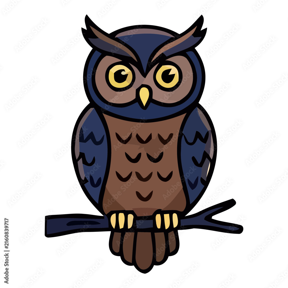 Obraz premium A set of scary items for celebrating Halloween. Halloween elements Vector graphics.