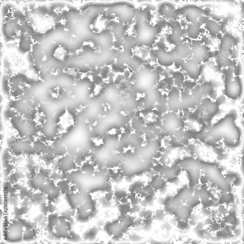 Abstract grunge texture with soft glowing light and dark spots