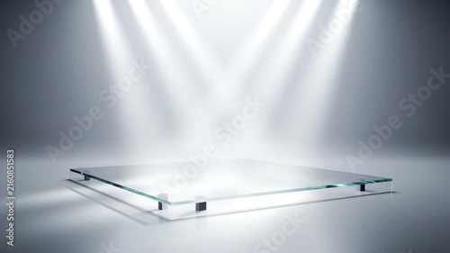 Sleek Product Display - A Modern Presentation Platform.