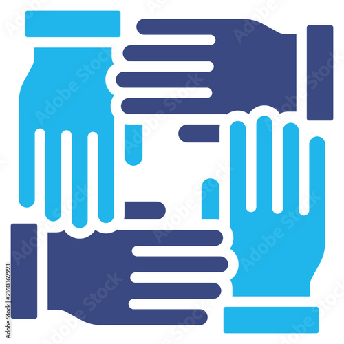Teamwork Icon