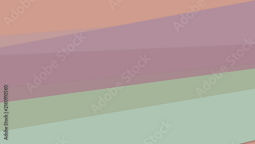 A serene arrangement of overlapping diagonal color bands creates a refined abstract setting, using muted pink, mauve, green, and blue tones for websites, banners, and presentations.