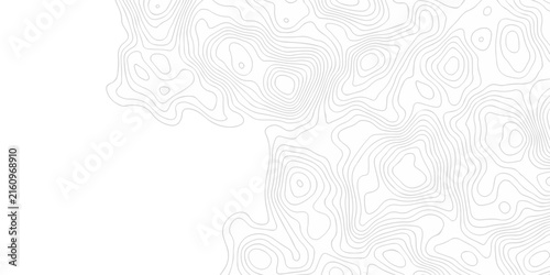 Konstfotografi Abstract minimal discovery area topo map