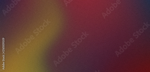 Abstract dark red and yellow gradient texture background