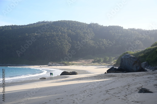 Playa de Bares, Galicia, Spain