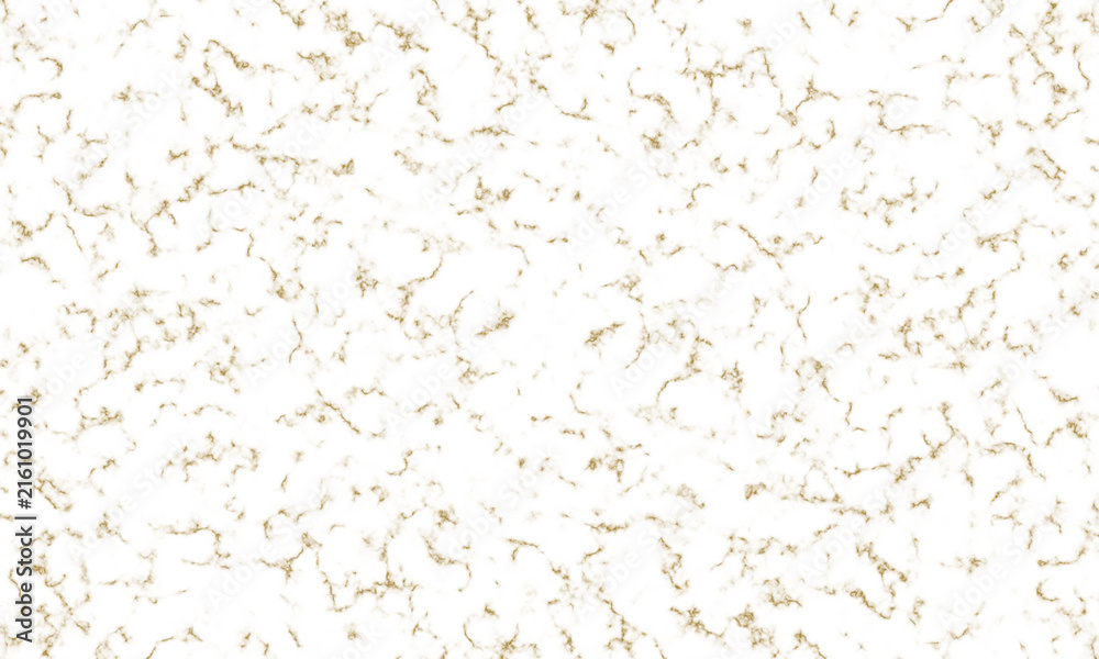 Fototapeta premium White Marble Texture With Delicate Brown Veining And Organic Natural Stone Patterns