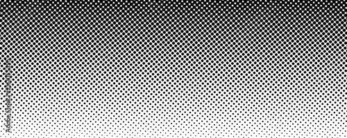Konstfotografi Dotted halftone gradient texture