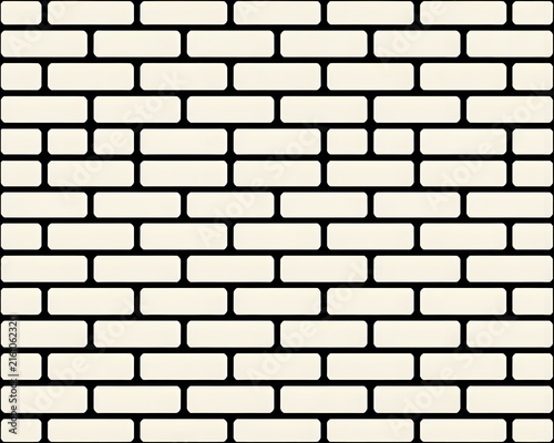 Seamless Red Brick Wall Background Texture with Old Brickwork Pattern, Concrete Cement Surface, Rustic Building Architecture, Construction Material, Abstract Wallpaper Backdrop