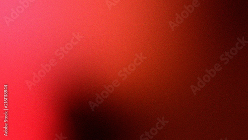 Red Abstract Background soft wave with red gradient color, grain Texture, Aged Paper Pattern and Dark Retro Wallpaper Surface for Artistic Backdrop Design and wallpaper