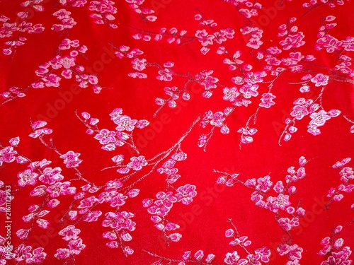 red christmas background