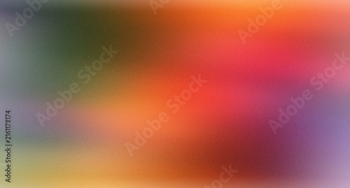 Soft gradient blend of warm pastel colors on transparent background