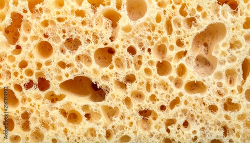 Close-up view of sesame seeds scattered on surface.