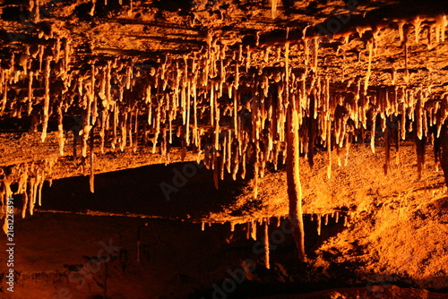 Foto lacave caves in lot in france