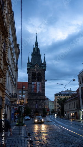 Photography st vitus cathedral prague