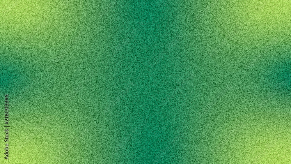 Fototapeta premium Close-up abstract green texture with natural gradient and soft organic wave pattern
