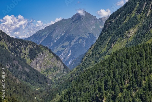 Zillertal, Österreich