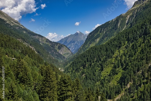 Zillertal, Österreich