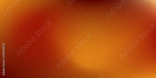 Black brown red burnt orange amber yellow gold white abstract background. Color gradient ombre blend blur flow fluid. Noise grain mesh. Bright light fire hot glitter neon glow. Line wave. Design.