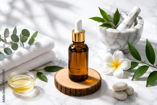spa still life