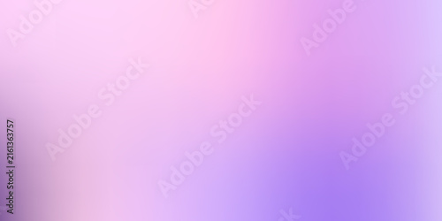 Soft Pastel Gradient Background with Pink Purple and Blue Tones. Abstract soft pastel gradient background featuring smooth transitions of pink, purple, and blue colors.