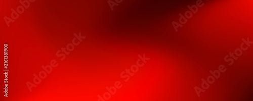 Obraz na płótnie Dark red gradient background