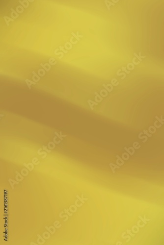 Canvastavla Soft golden yellow abstract gradient with muted ochre tones and gentle flowing forms, creating a warm, elegant, and atmospheric backdrop