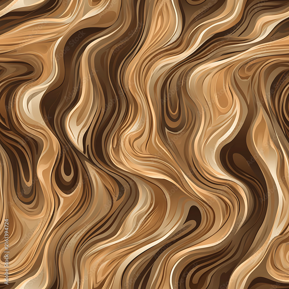 Minimal seamless wooden texture background, repeating natural wood pattern for modern design, fabric, and digital use.