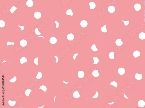 seamless pattern with hearts