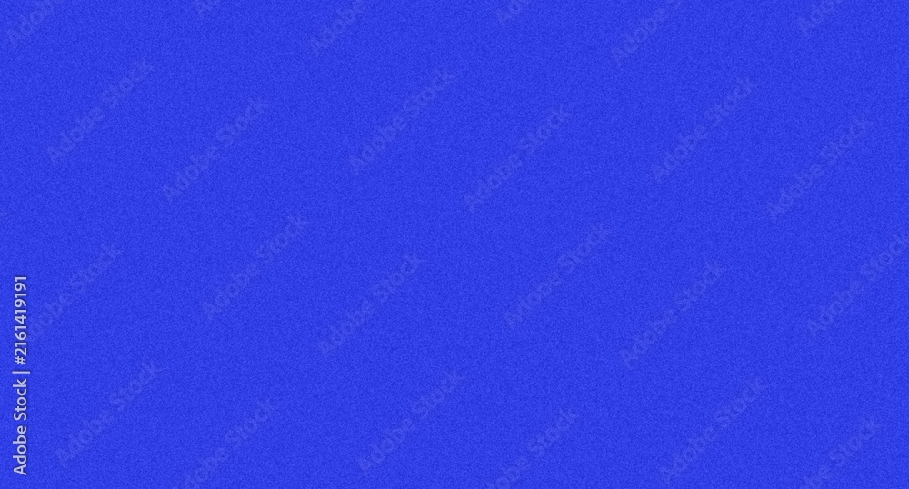 Naklejka premium A vibrant and solid royal blue background texture with a smooth uniform surface for creative design projects