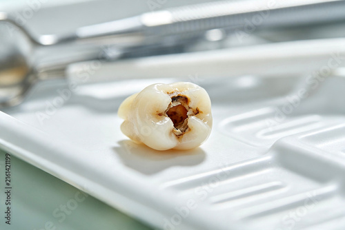 close up of a plate of food