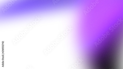 Close-up of vibrant purple and white abstract background with soft focus