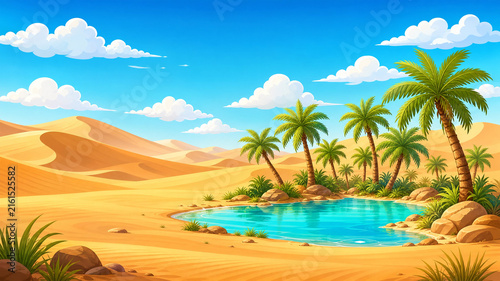 **Beautiful Tropical Palm Tree Standing Tall Under Clear Blue Sky**
