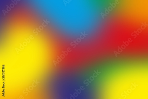 Sunset gradation color background with red, orange, and violet tones merging in soft glowing pattern. This sunset gradation feels radiant and bold.