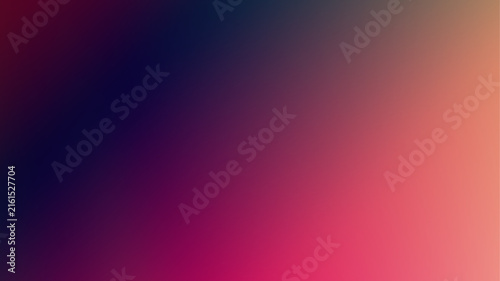 Abstract Color Gradient Background for Creative Design Projects