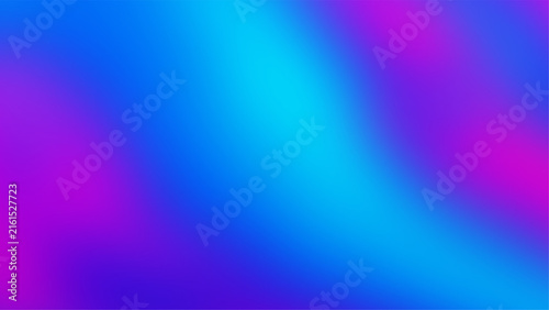 Abstract Color Gradient Background for Creative Design Projects