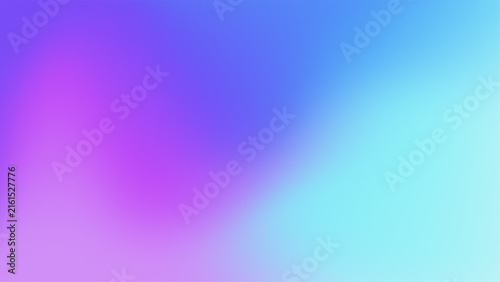 Abstract Color Gradient Background for Creative Design Projects