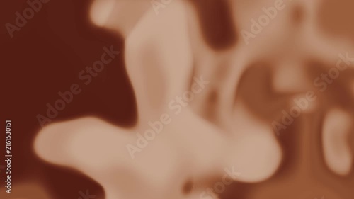 Soft Beige And Sand Colored Liquid Abstract Background For Minimalist Designs
