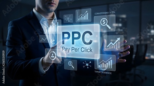 Navigating the future of digital marketing harnessing the power of pay per click advertising and data analytics for enhanced business growth and customer