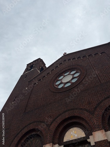 bell tower of the Basilica and National Shrine of Our Lady of Consolation 