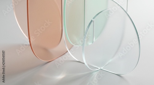 Abstract liquid chrome metallic background with liquid silver ripples