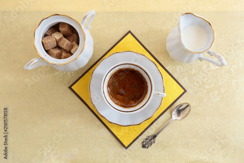 Coffee set