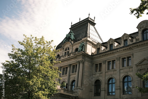 Obraz na płótnie St-Gall, Suisse