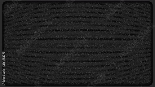 Crt scanline film texture perfect for vintage video effects or retro design projects. Ideal for creating dynamic visuals with a nostalgic touch.