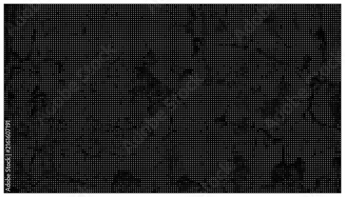 Abstract marble noise dot texture dark atmosphere.