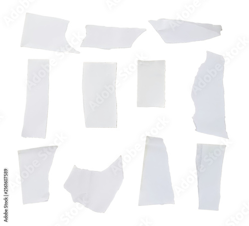 Obraz na płótnie Black and white geometric of abstract puzzle pieces